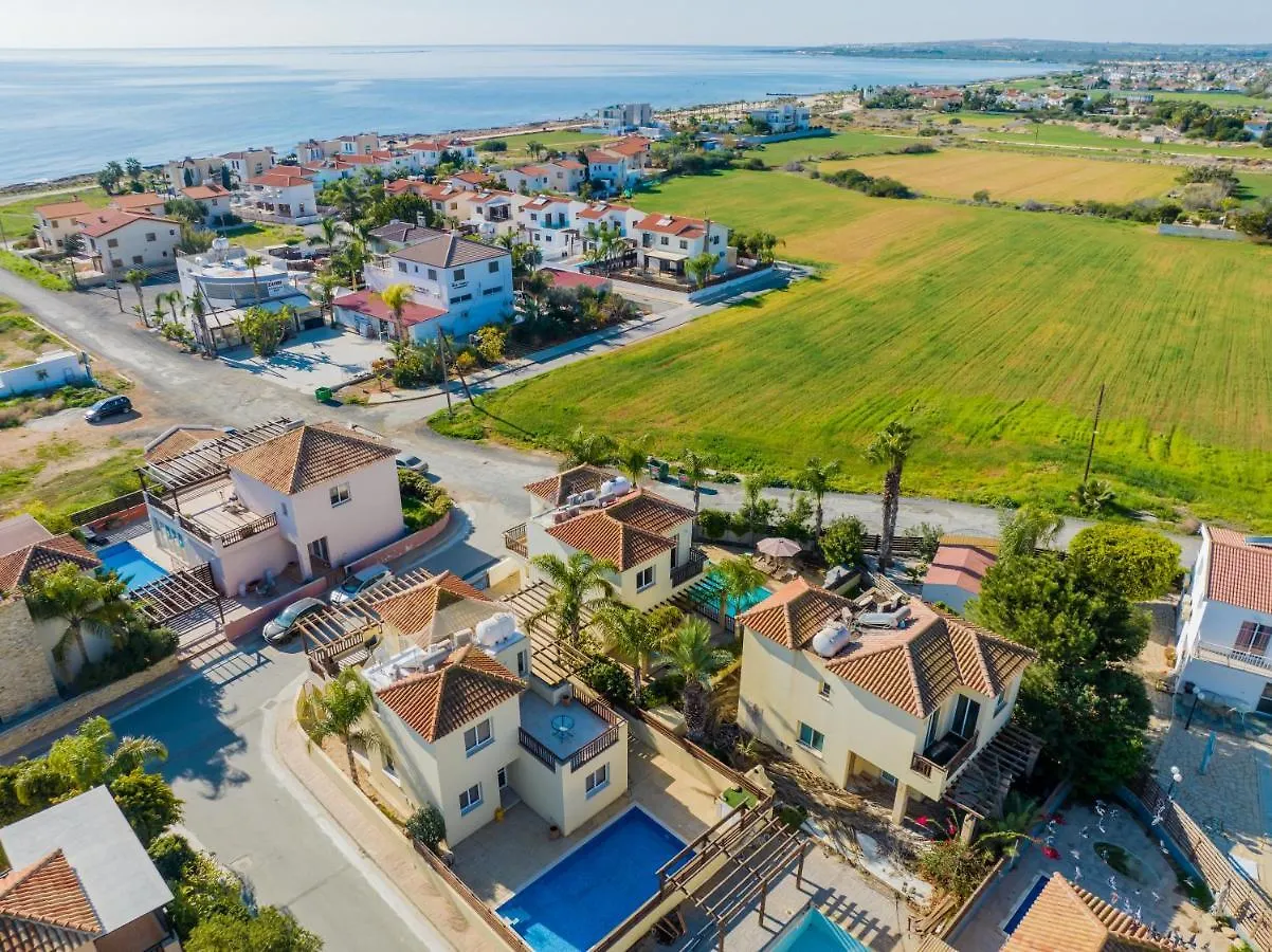 Villa Lynn Chill Out Seaview Ayia Napa