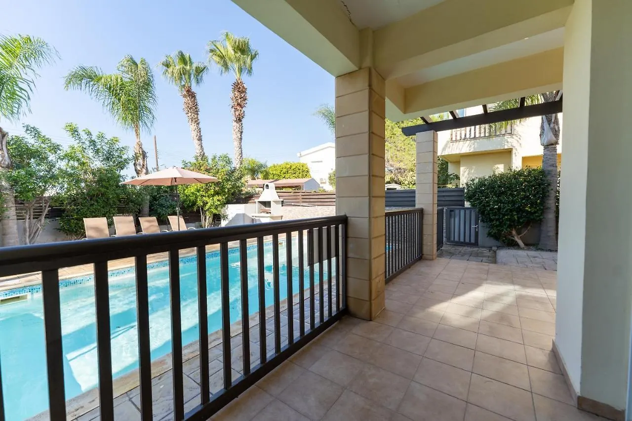 Villa Lynn Chill Out Seaview Ayia Napa