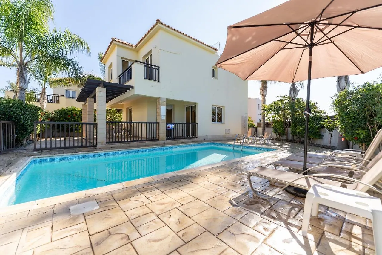Villa Lynn Chill Out Seaview Ayia Napa