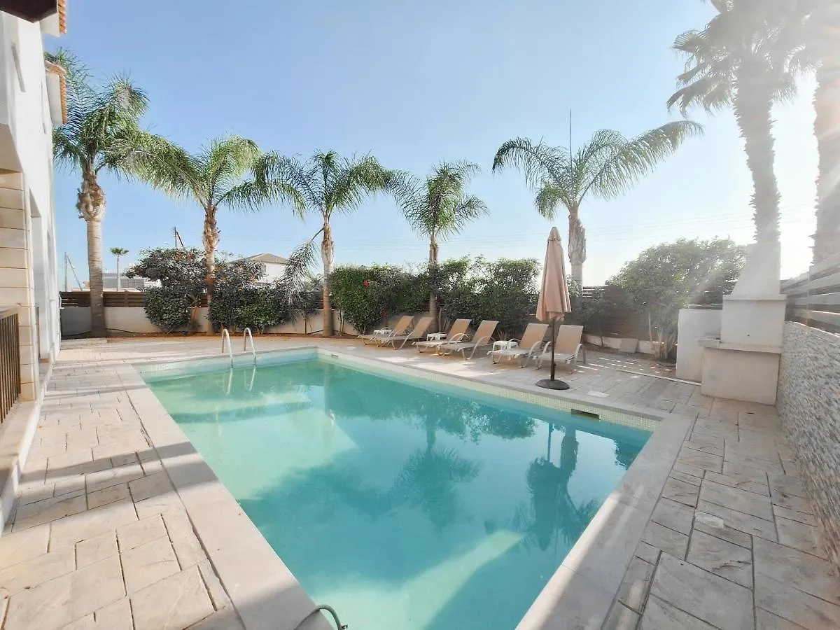 Villa Lynn Chill Out Seaview Ayia Napa 0*,