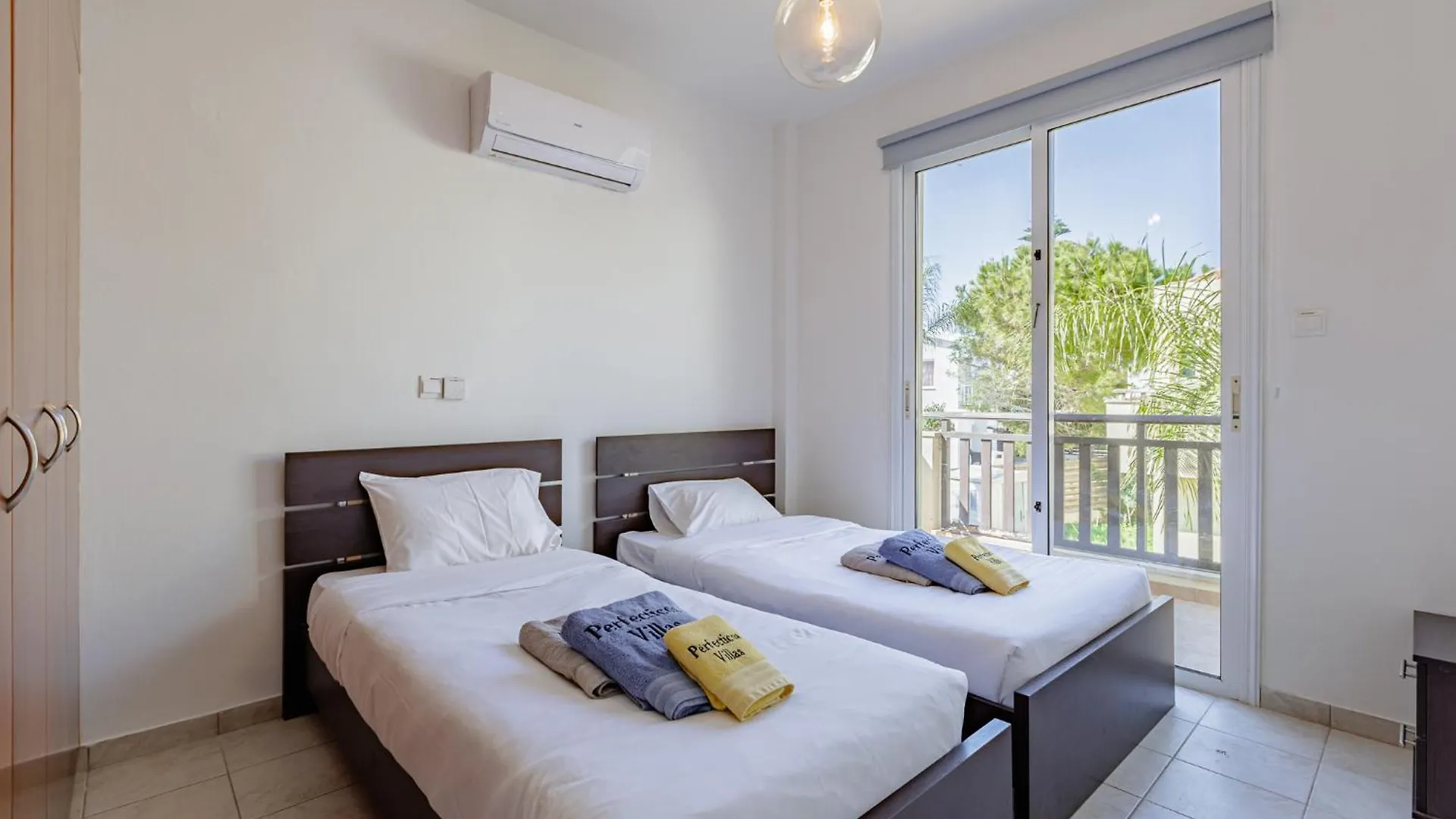 Villa Lynn Chill Out Seaview Ayia Napa Kypr