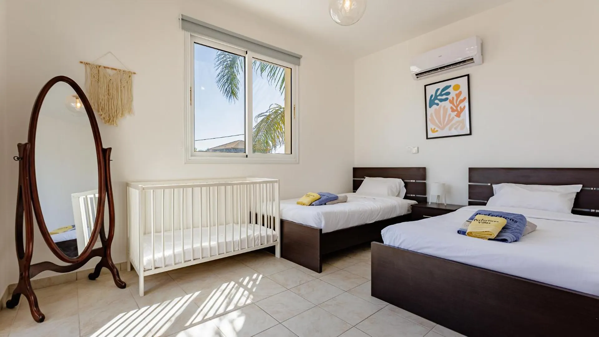 Villa Lynn Chill Out Seaview Ayia Napa