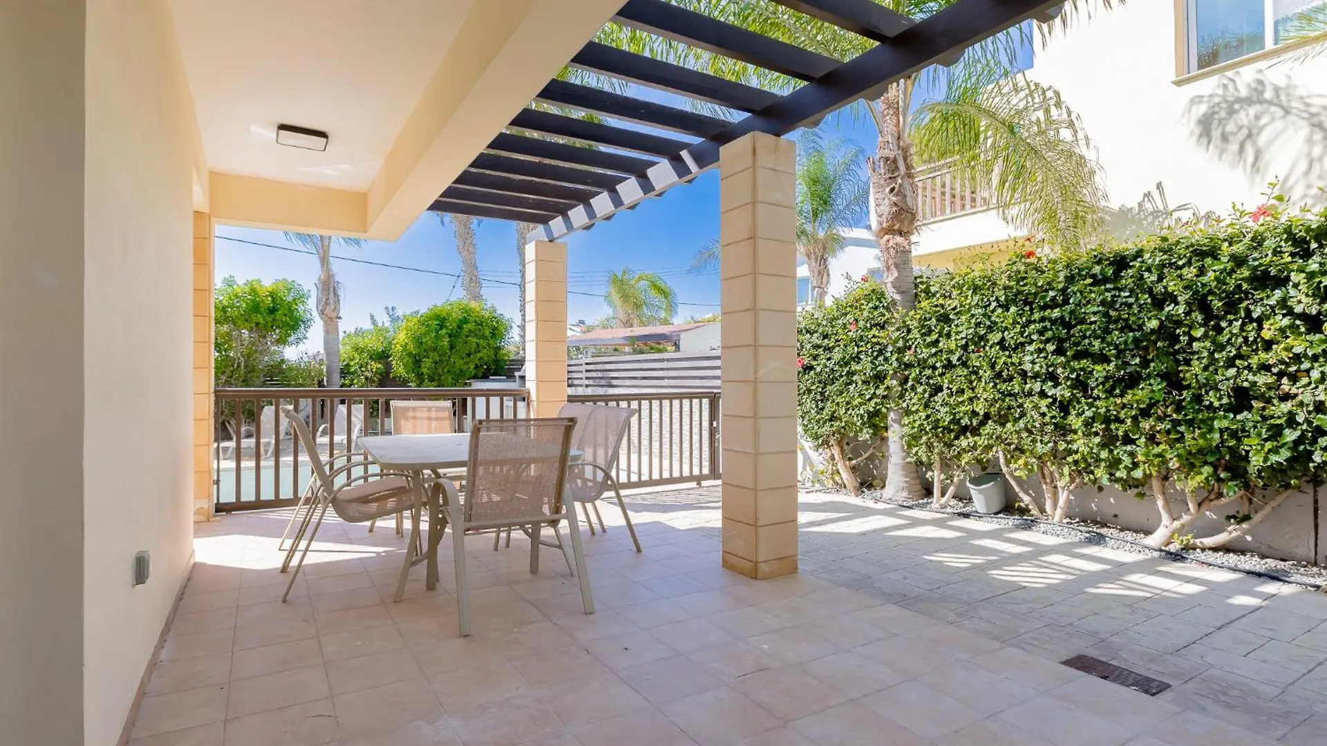 Villa Lynn Chill Out Seaview Ayia Napa