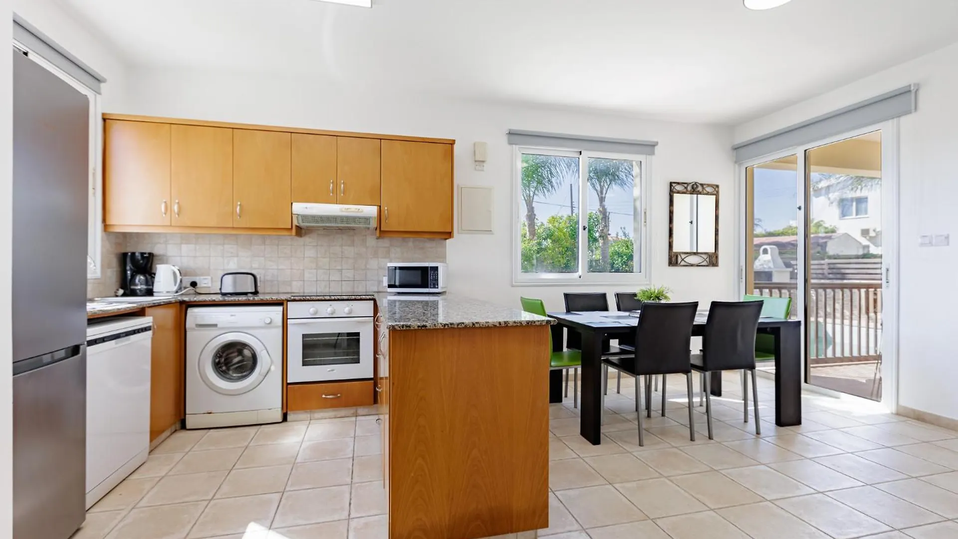 Villa Lynn Chill Out Seaview Ayia Napa 0*,  Kypr