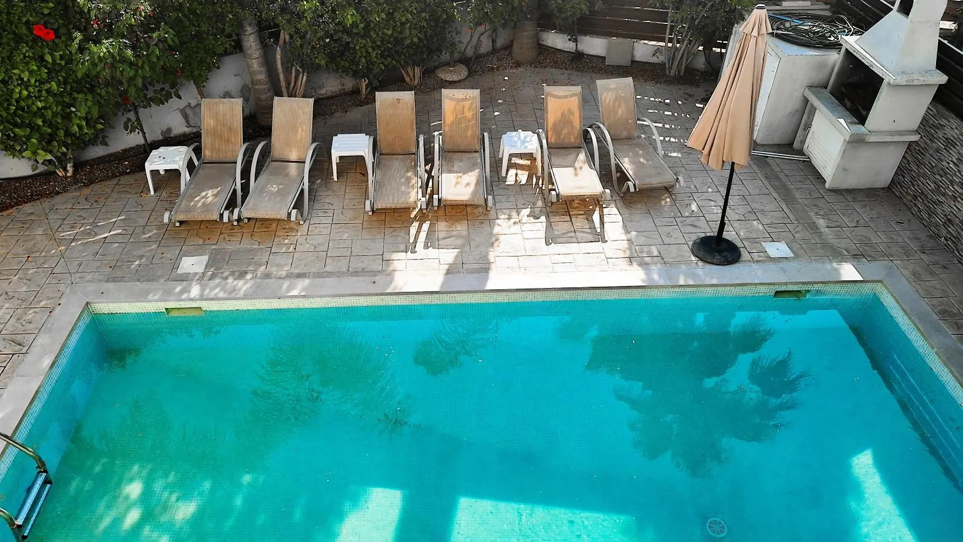 Villa Lynn Chill Out Seaview Ayia Napa
