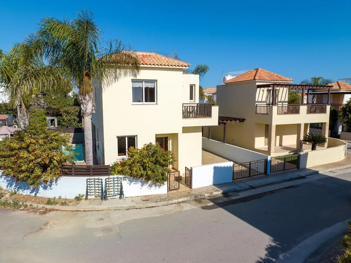 Villa Lynn Chill Out Seaview Ayia Napa